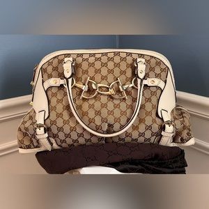 💫Gucci Horsebit Handbag💫